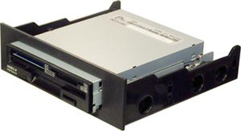 Siig JU-91RW12-S4 card reader