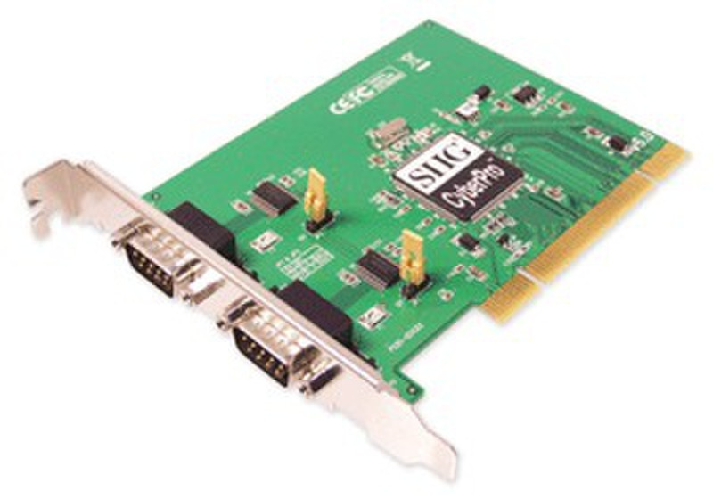 Siig JJ-P02012-B6 interface cards/adapter