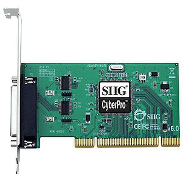 Siig Two-port serial (16550) I/O card Schnittstellenkarte/Adapter