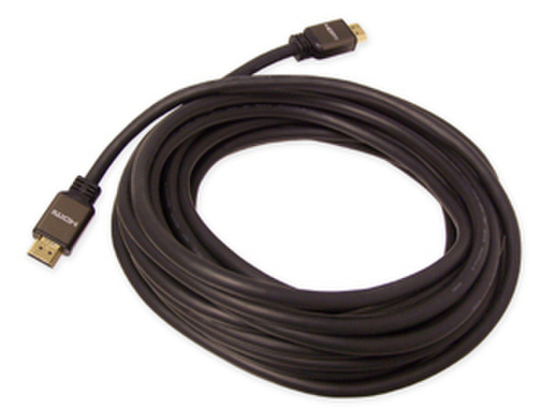 Siig HDMI to HDMI Cable - 10M 10m HDMI HDMI Schwarz HDMI-Kabel