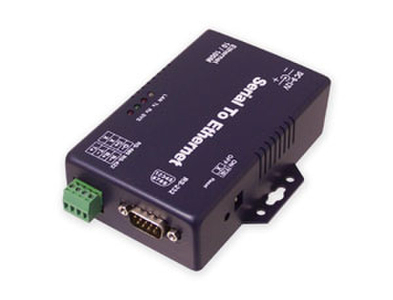 Siig Serial Device Server - Dual Port network management device
