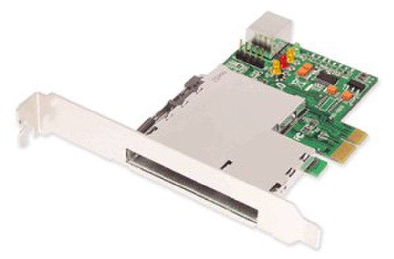 Siig PCI-E/ExpressCard Adapter Schnittstellenkarte/Adapter