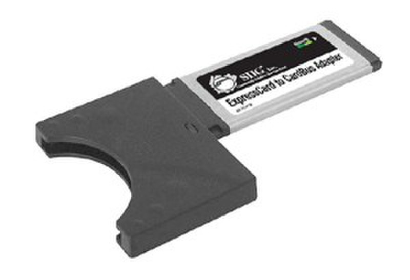 Siig ExpressCard/CardBus Adapter Schnittstellenkarte/Adapter