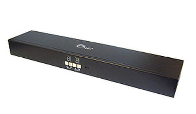 Siig 5x5 VGA/YPbPr/Composite/S-Video Matrix VGA Video-Switch