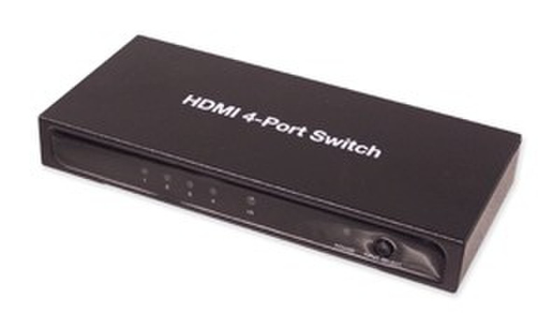 Siig 4-port HDMI 1.3a HDMI