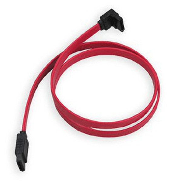 Siig 0.45m SATA Cable 0.45m SATA 7-pin SATA 7-pin Red SATA cable