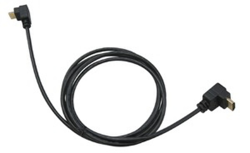 Siig CB-HM0152-S1 5m HDMI HDMI Black HDMI cable