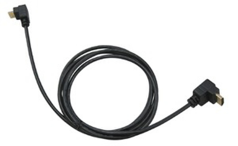 Siig CB-HM0142-S1 2m HDMI HDMI Black HDMI cable