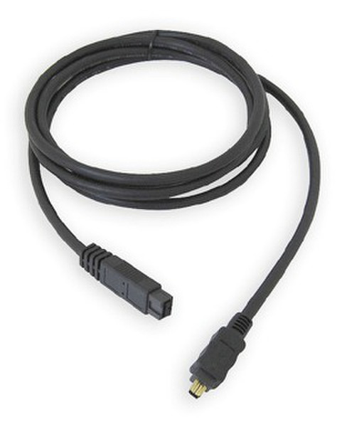 Siig FireWire 800 3m Grau Firewire-Kabel