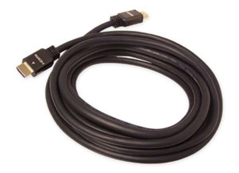 Siig HDMI to HDMI Cable - 5M 5м HDMI HDMI Черный HDMI кабель