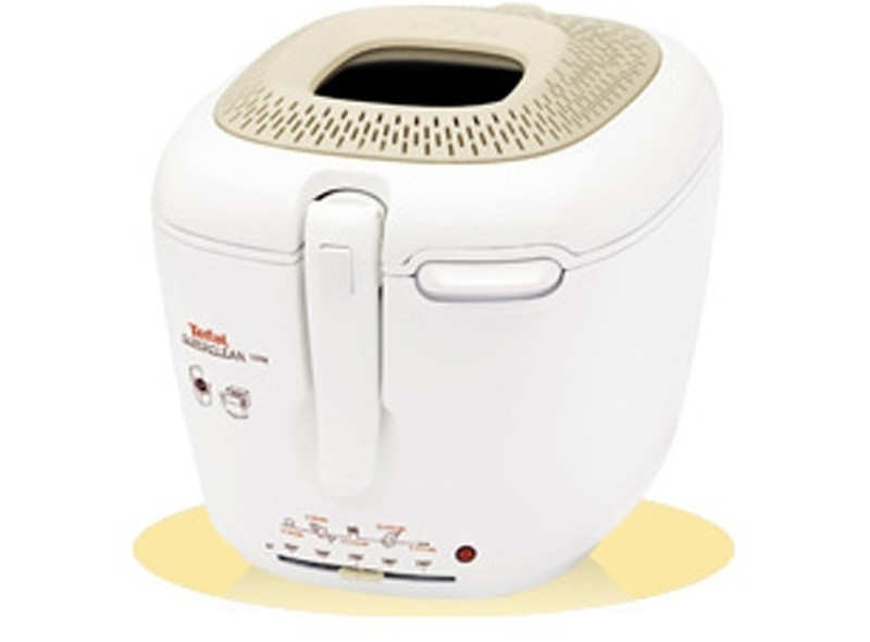 Tefal FR1000 SuperClean Одиночный Белый