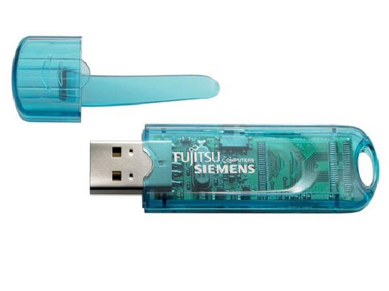 Fujitsu MEMORYBIRD L 2048 MB 2ГБ USB флеш накопитель