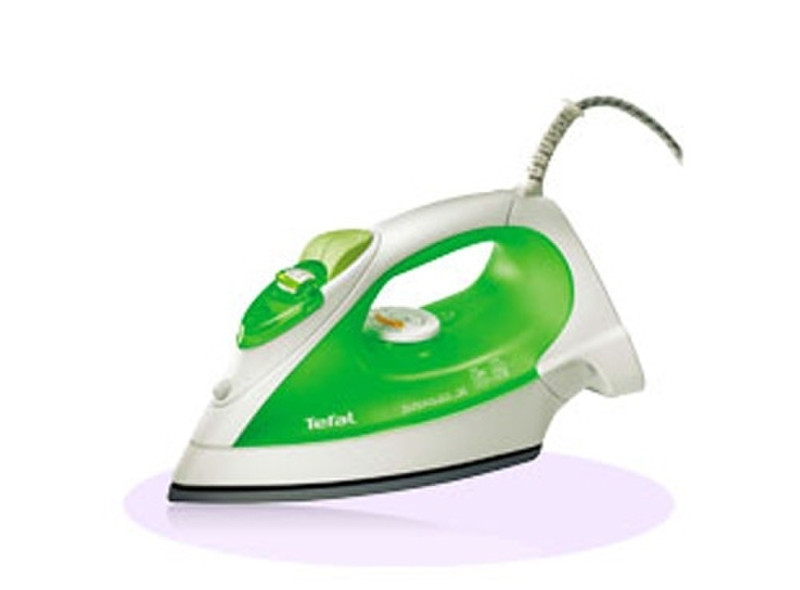 Tefal FV3230 Supergliss 30 Dry & Steam iron Green,White