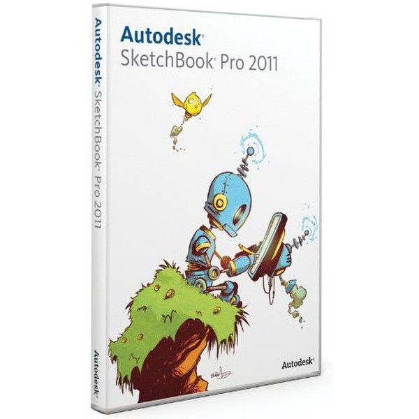 Autodesk SketchBook Pro 2011
