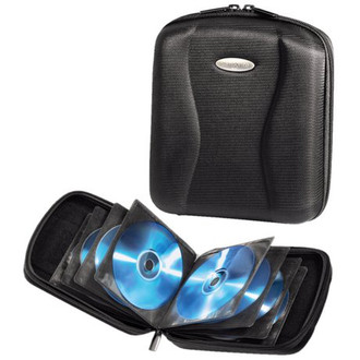 Samsonite 00095800 32discs Black