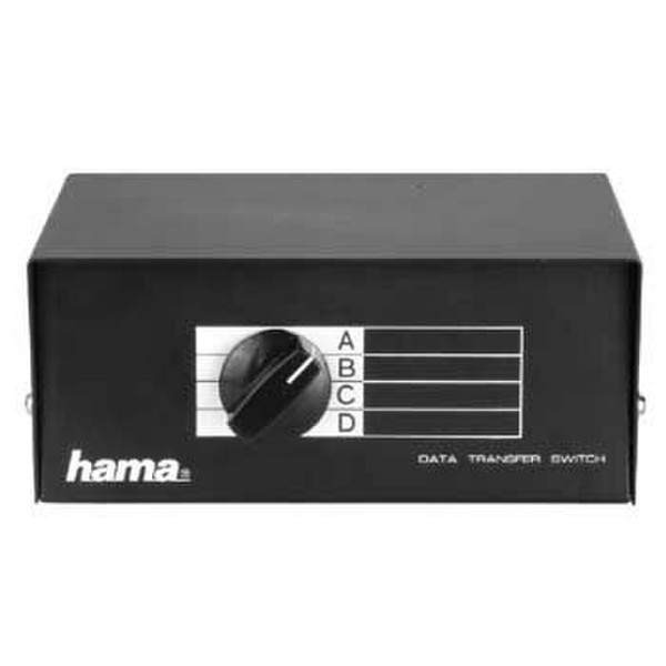 Hama Scart Switchbox 4/1 SCART