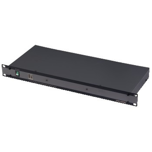 Hama YUV Distribution Amplifier VM-100C Black AV receiver