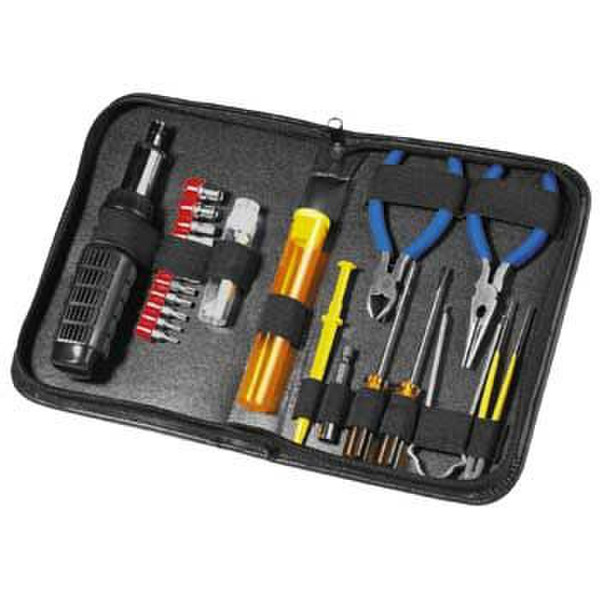 Hama PC Tool Kit, professional power screwdriver