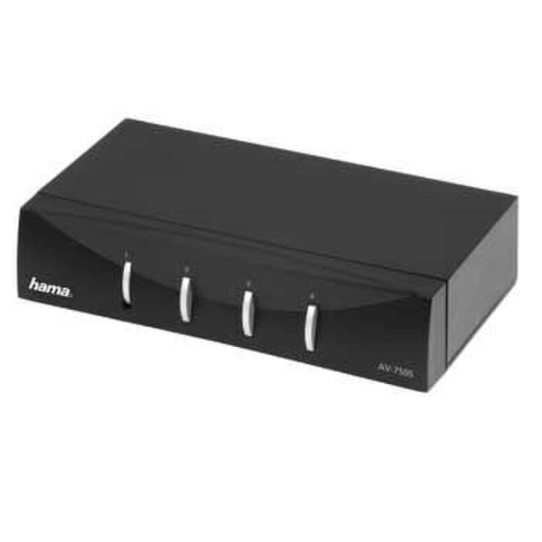 Hama Audio/Video Selector AV-750S