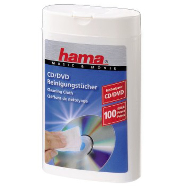 Hama 00051499 набор для чистки оборудования