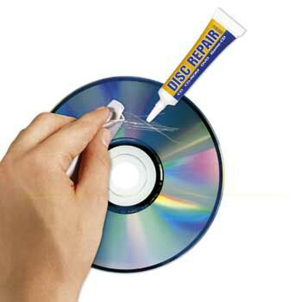 Hama 00049838 CD's/DVD's equipment cleansing kit