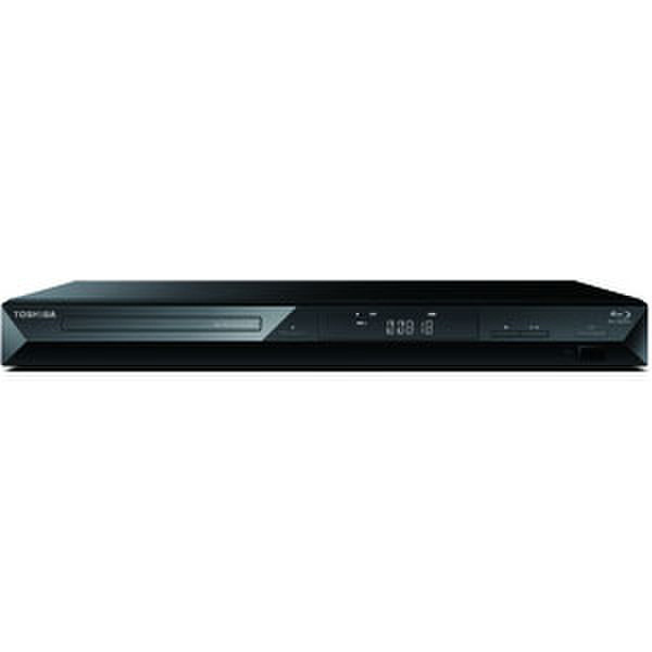 Toshiba BDX-2100 Schwarz Blu-Ray-Player