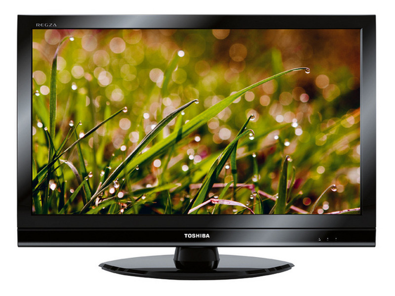 Toshiba 37RV733DG 37Zoll Full HD Schwarz LCD-Fernseher