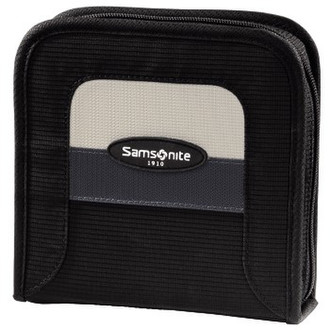 Samsonite 00095814 32discs Beige,Black