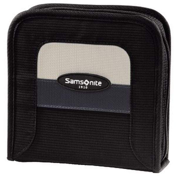 Samsonite 00095814 32discs Beige,Black
