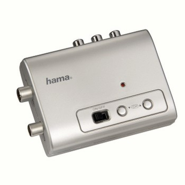 Hama HF Modulator Netzwerk Medienkonverter