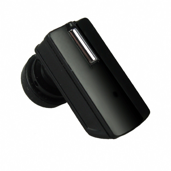 Mr. Handsfree Blue Luxe Monaural Bluetooth Black mobile headset
