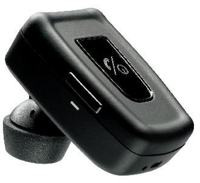 Mr. Handsfree Blue Switch Monaural Bluetooth Black mobile headset