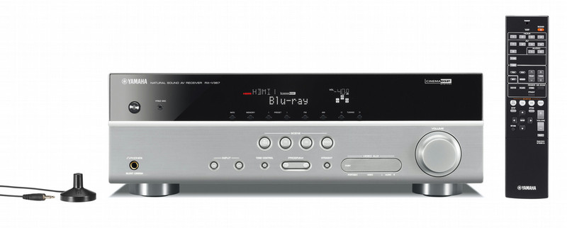 Yamaha RX-V367 5.1Kanäle Titan AV-Receiver