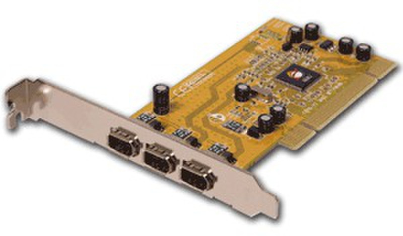 Siig NN-400M12-S6 interface cards/adapter