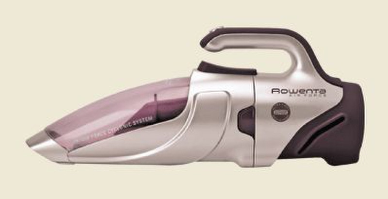 Rowenta AC 9258 Black,Pink,Silver handheld vacuum