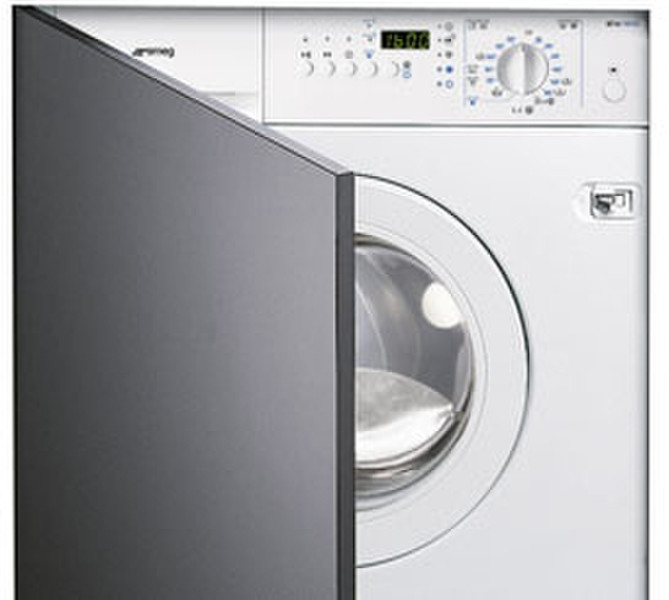 Smeg STA161S2 Built-in Front-load B White washer dryer