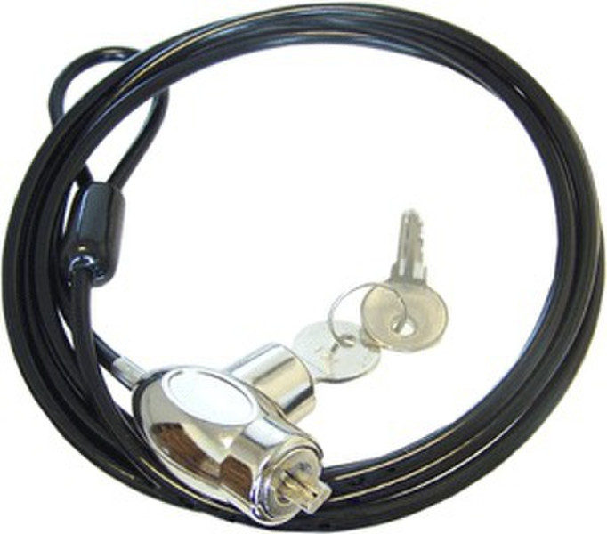 Siig AC-LK0112-S1 1.8m cable lock