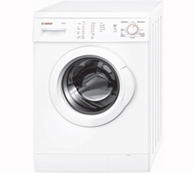 Bosch Lave-linge frontal WAE24161FF Отдельностоящий Фронтальная загрузка 7кг 1200об/мин A+ Белый стиральная машина