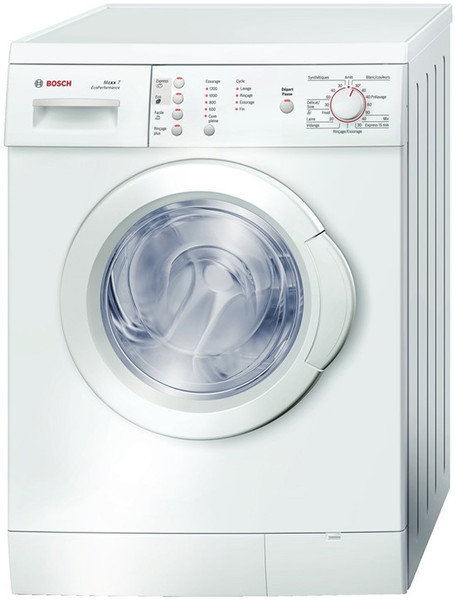 Bosch WAE24162FF Freistehend Frontlader 7kg 1200RPM Weiß Waschmaschine