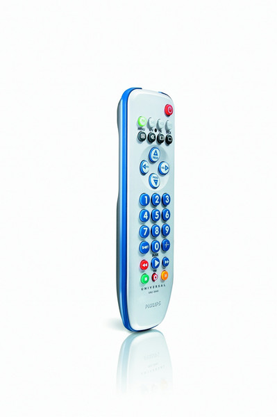 Philips Universal Remote Control пульт дистанционного управления