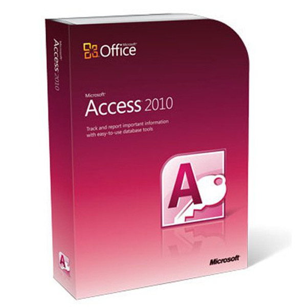 Microsoft Access 2010, OLP-NL