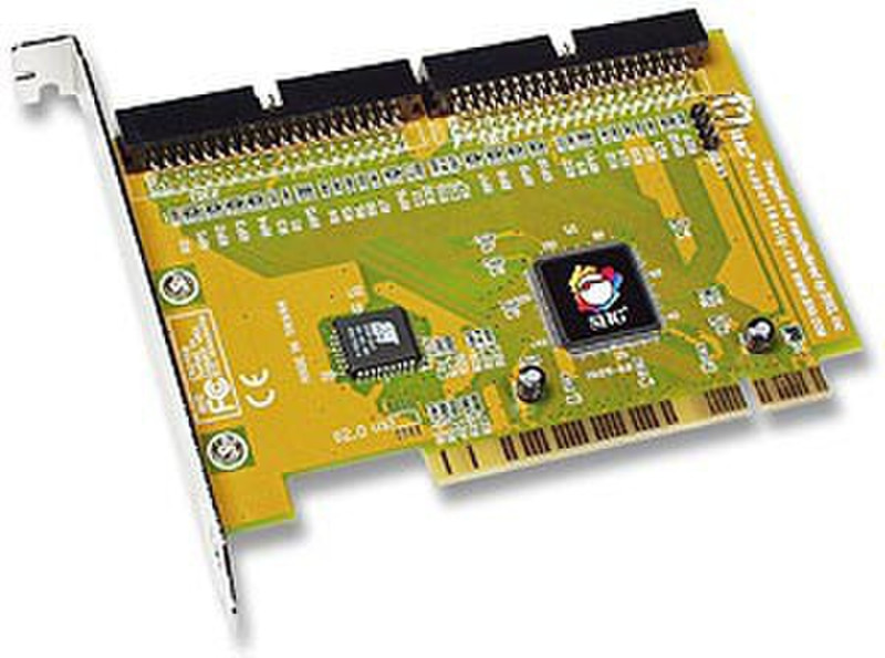 Siig UltraATA 66 PCI Schnittstellenkarte/Adapter