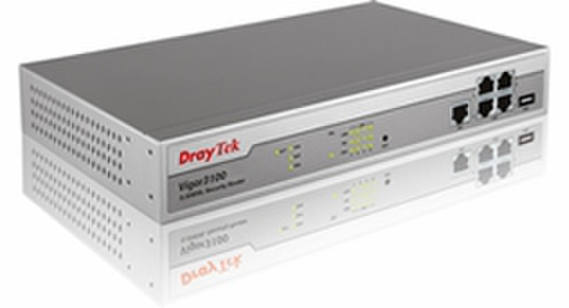 Draytek Vigor3100 wired router