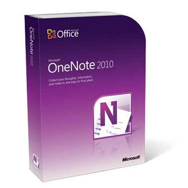 Microsoft OneNote 2010, OLP-NL