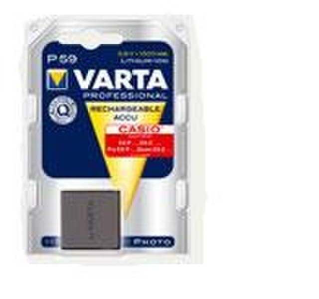 Varta System Photo Power P59 Lithium-Ion (Li-Ion) 1300mAh 3.6V rechargeable battery