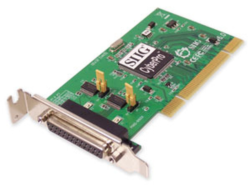 Siig LP-P200N3-S6 Parallel interface cards/adapter