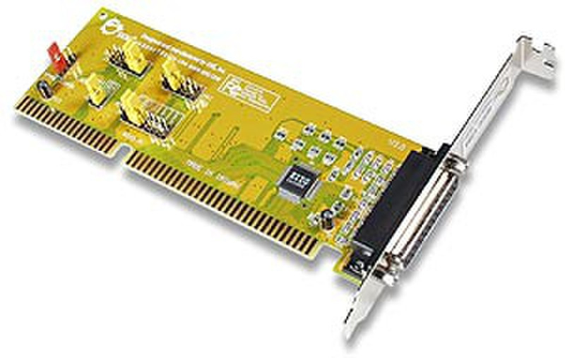 Siig JJ-A01E12 interface cards/adapter