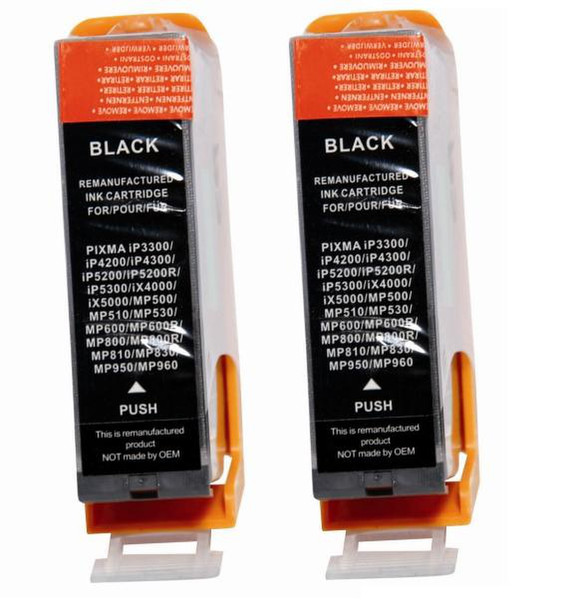 Emstar 12C69C69-C82 Black ink cartridge