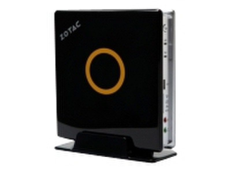 Zotac ZBOX HD-ND02 330 Низкопрофильный Черный