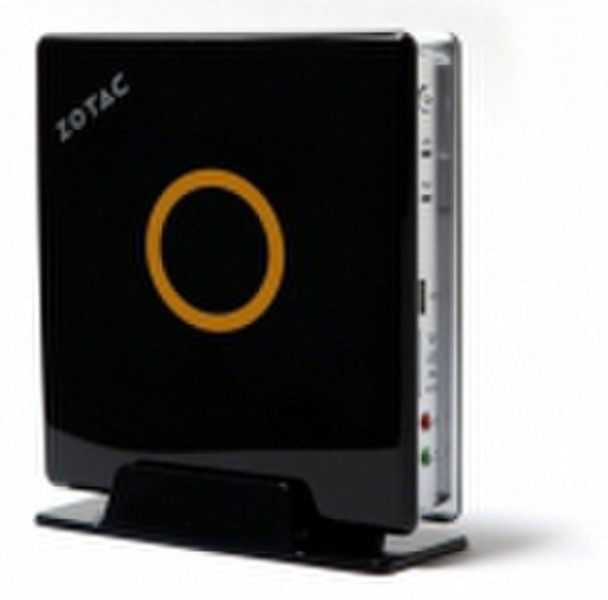 Zotac ZBOX HD-ND01 330 Низкопрофильный Черный